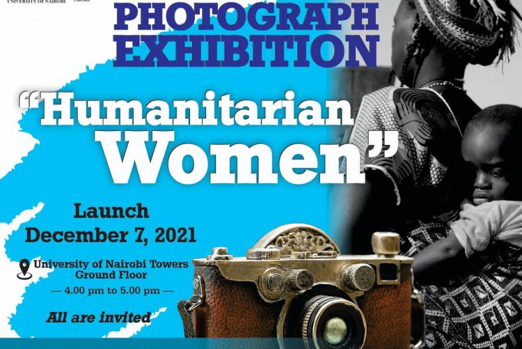 Humanitarian Women Photograph Exhibition