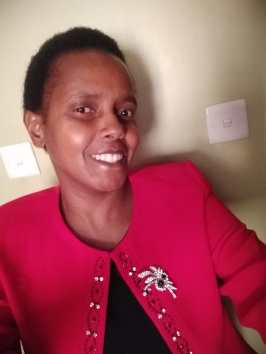 MRS. LUCY WANJIKU GACHARA