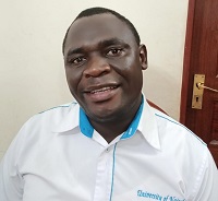 Mr. Maiko Ogutu