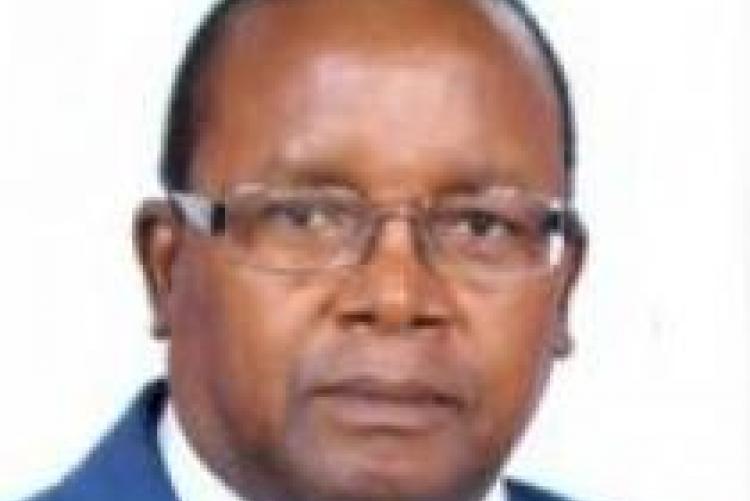 APPOINTMENT OF PROFESSOR ENOS NJERU AS ACTING DEPUTY VICE CHANCELLOR  HUMAN RESOURCE AND ADMINISTRATION