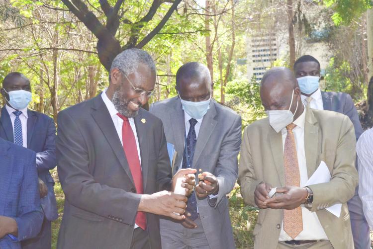 UoN commemorates the World Day of Remembrance of Road Crash Victims
