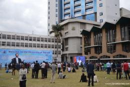 University of Nairobi admission & orientation of First Years - 2021